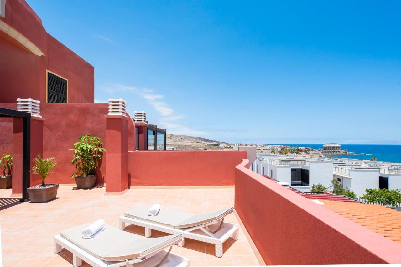 Medano4You The Terrace Holiday Home El Médano Exterior foto